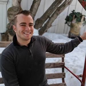 Meet your Posher, Daniel